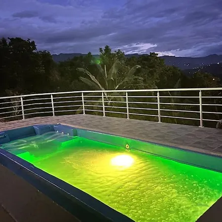 Casa Campestre En Anapoima Villa Exterior photo
