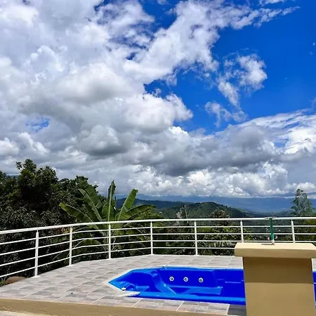 Casa Campestre En Anapoima Villa Exterior photo