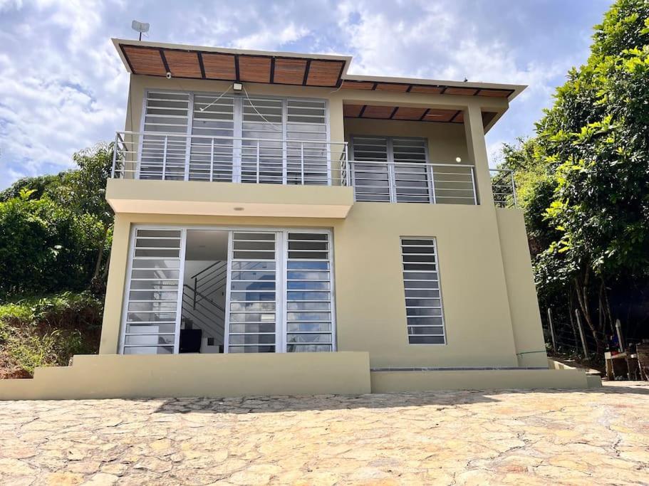 Casa Campestre En Holiday home *