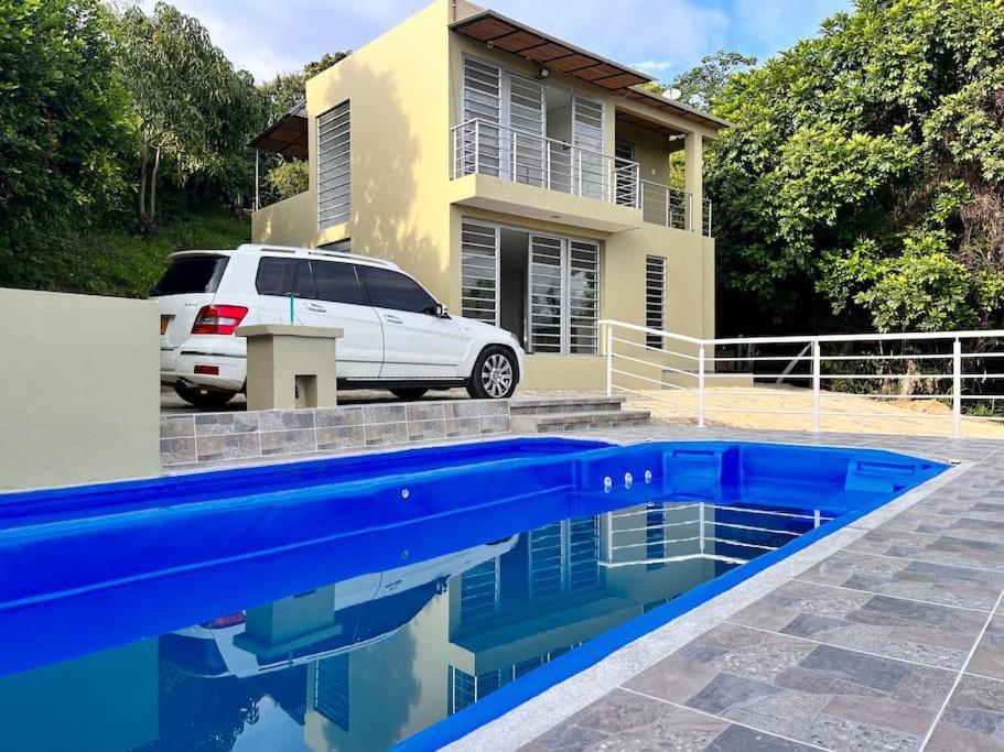 Casa Campestre En Anapoima