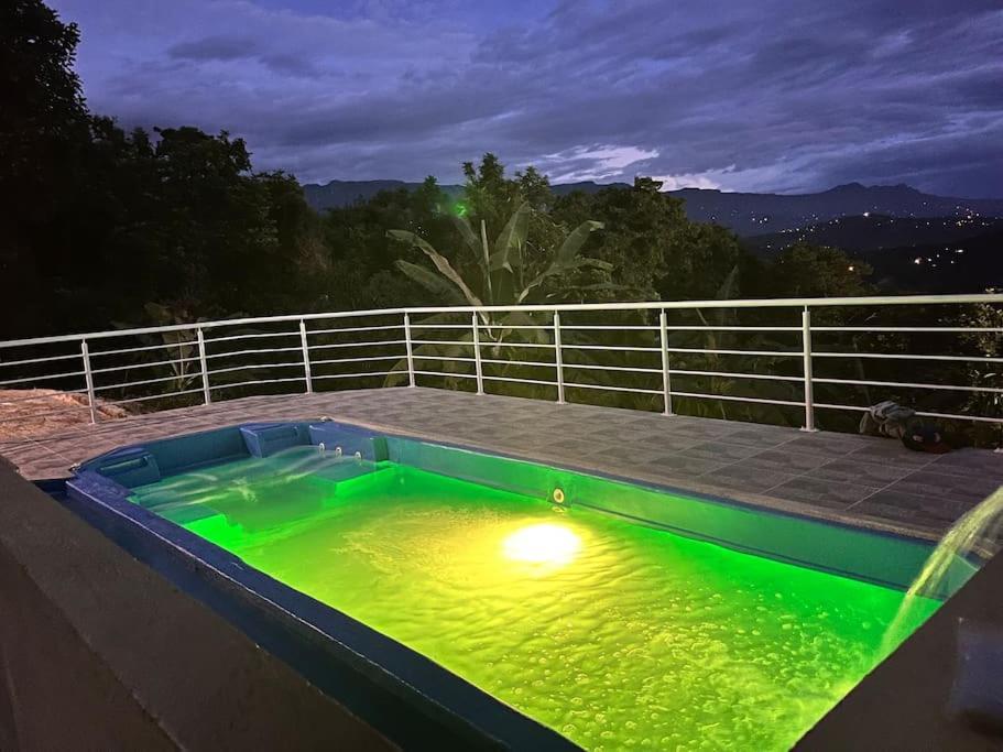 Casa Campestre En