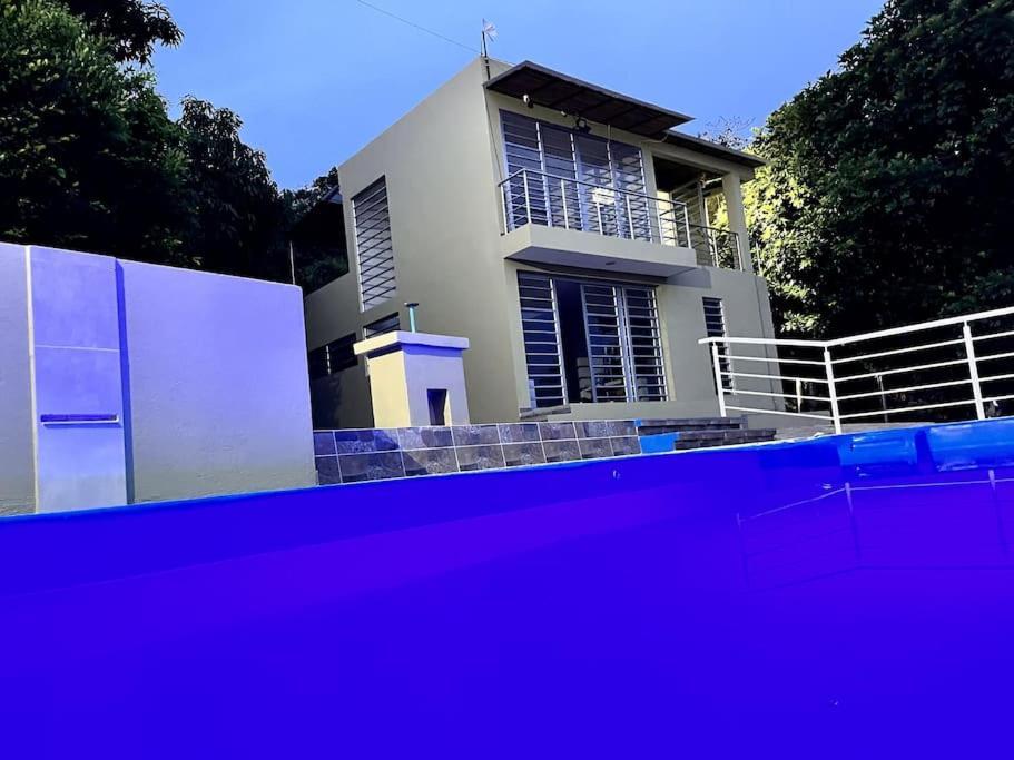 Holiday home Casa Campestre En *