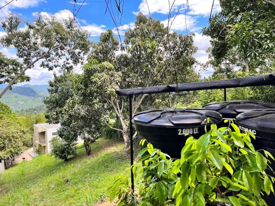 Casa Campestre En